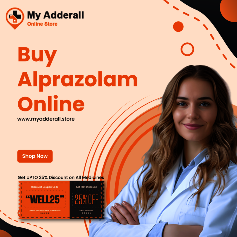 Alprazolam online