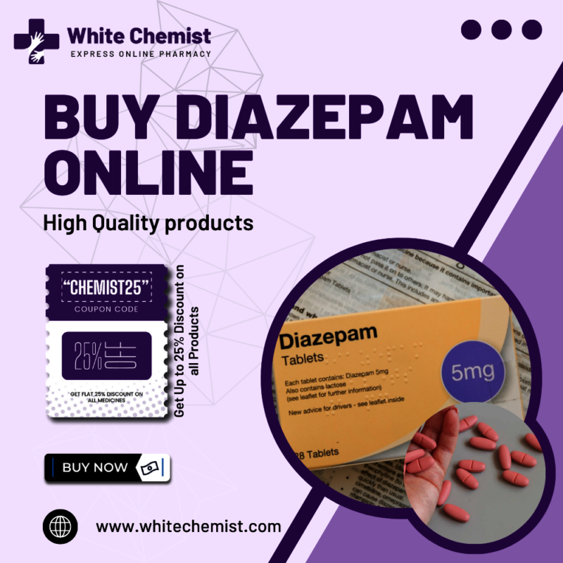 Diazepam online