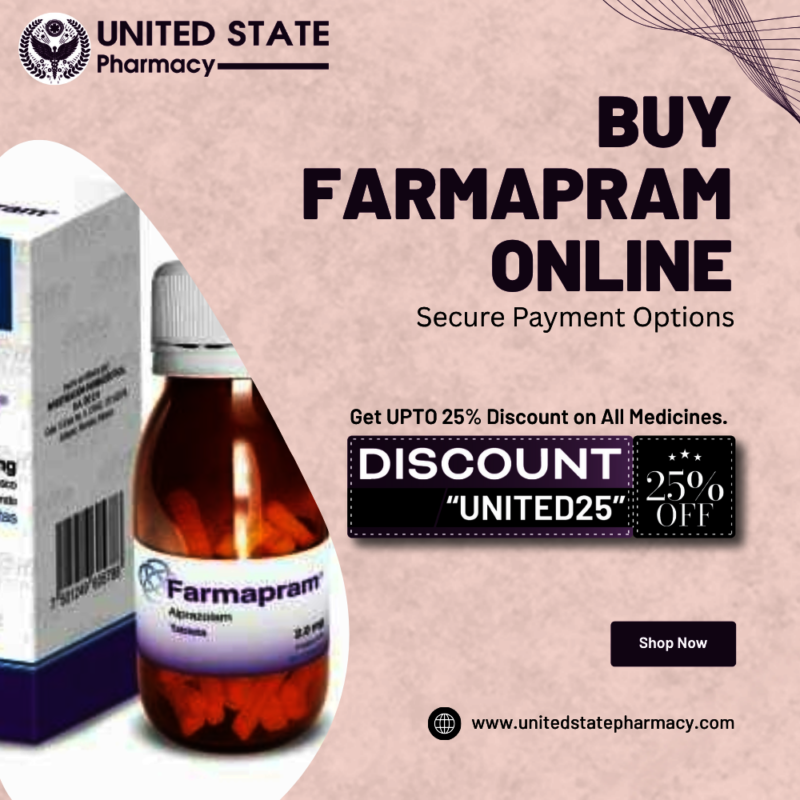 Image for Farmapram For Sale Online Ambient Flow Route