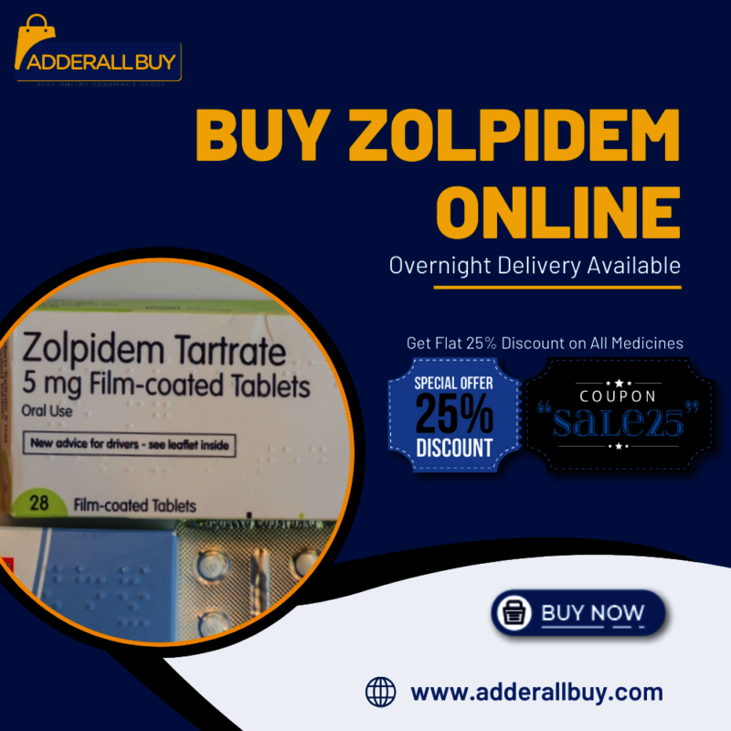 Zolpidem online bestellen