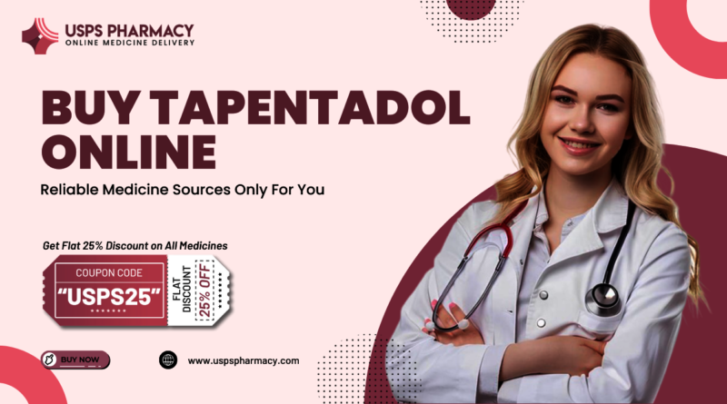 Image for Purchase Tapentadol Online High Speed Pharma Shipping