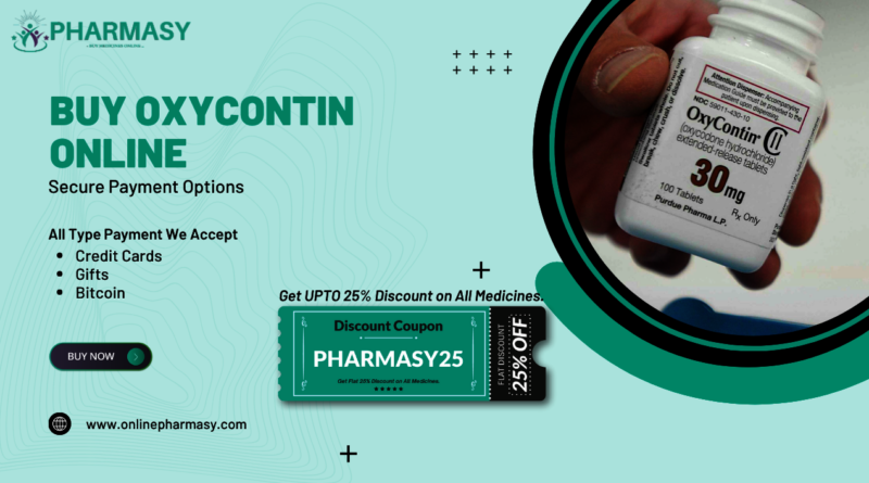 Image for Buy Oxycontin Online Within 60-minute Quick Pay E-wallet