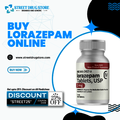 Lorazepam 1 mg online